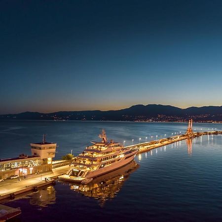 Rijeka Apartments Terra I & II Eksteriør billede