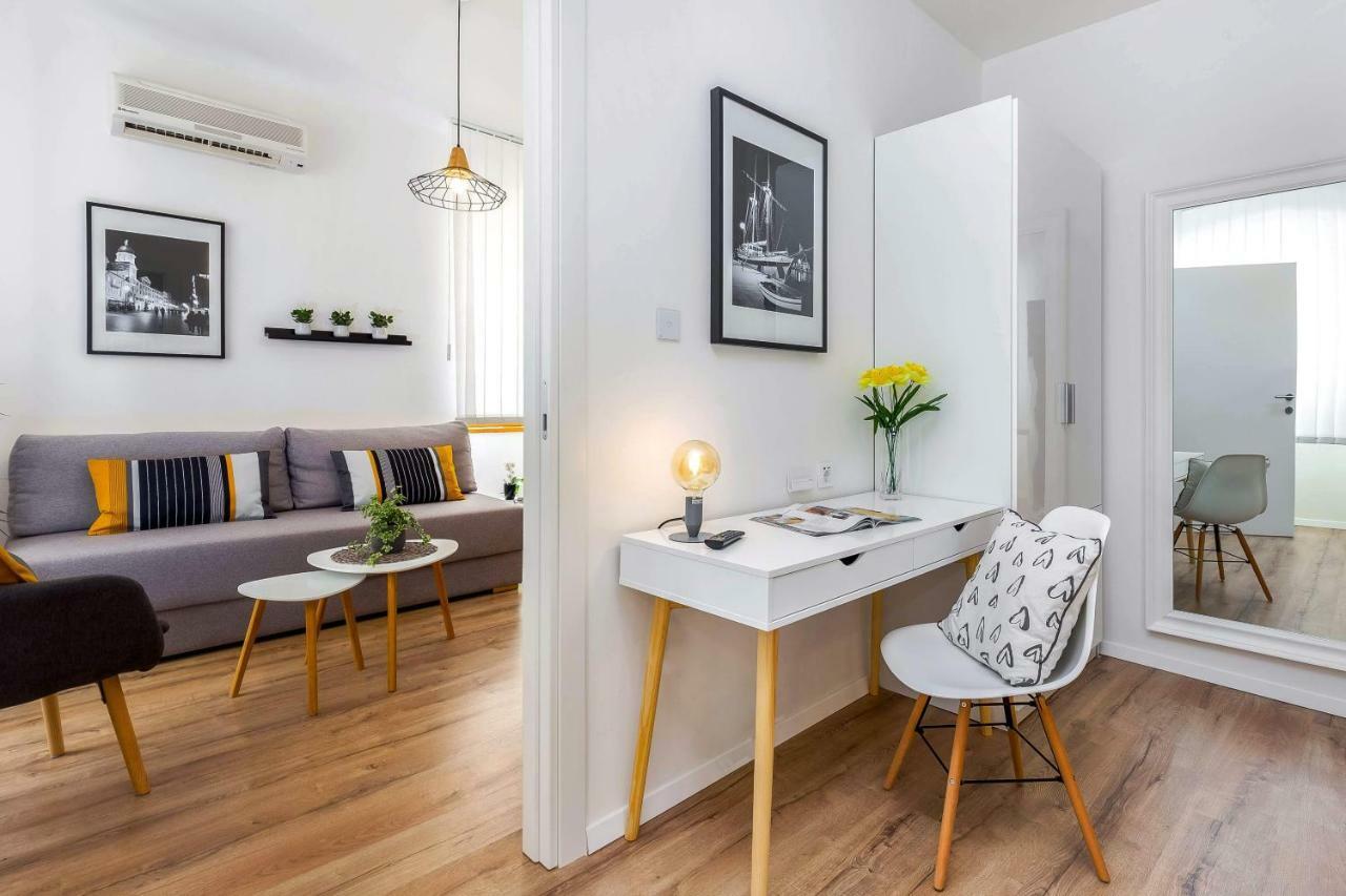 Rijeka Apartments Terra I & II Eksteriør billede