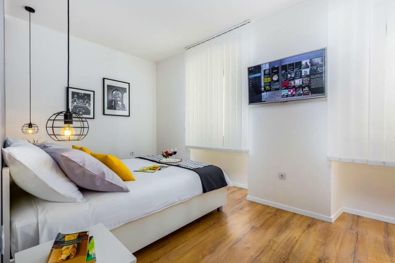Rijeka Apartments Terra I & II Eksteriør billede