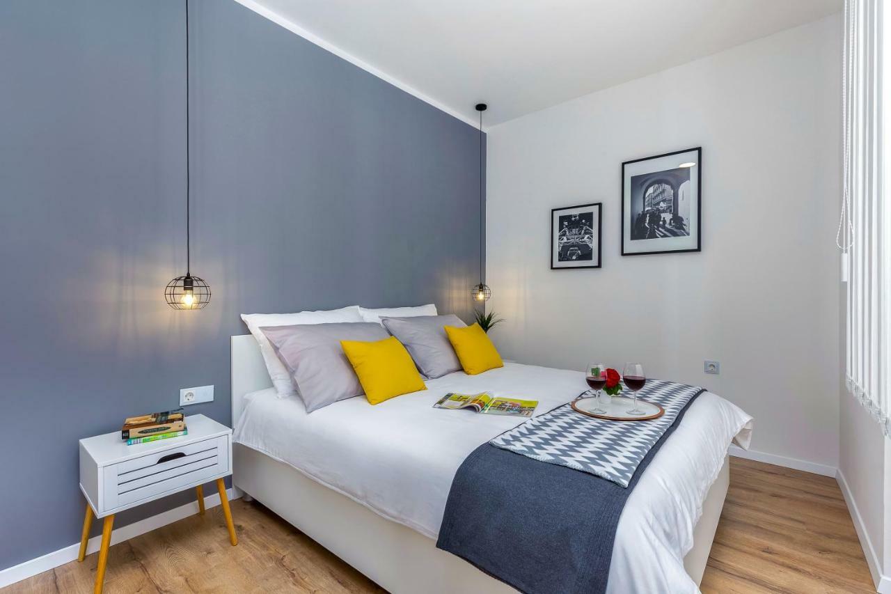 Rijeka Apartments Terra I & II Eksteriør billede