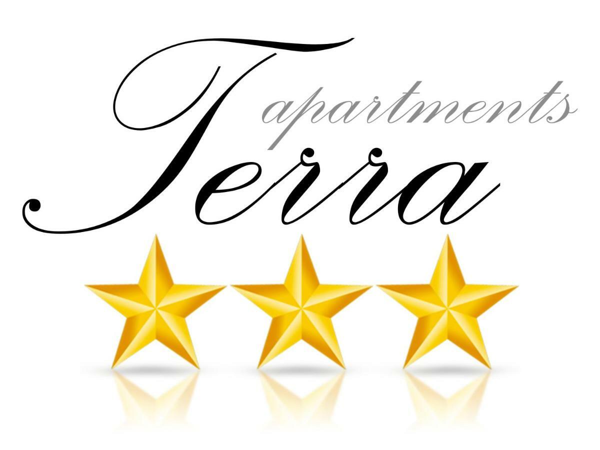 Rijeka Apartments Terra I & II Eksteriør billede